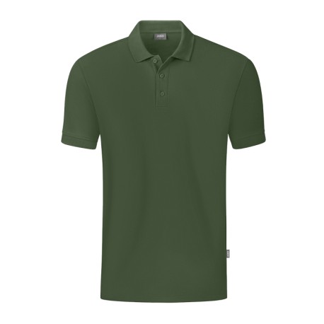 JAKO Polo Organic Oliv