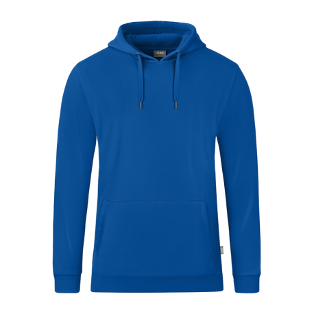 Jako Kapuzensweat organic royal