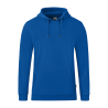 Jako Kapuzensweat organic royal