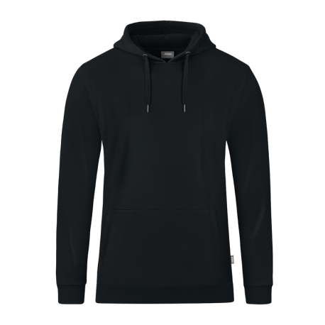 Jako Kapuzensweat organic schwarz