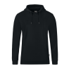 Jako Kapuzensweat organic schwarz