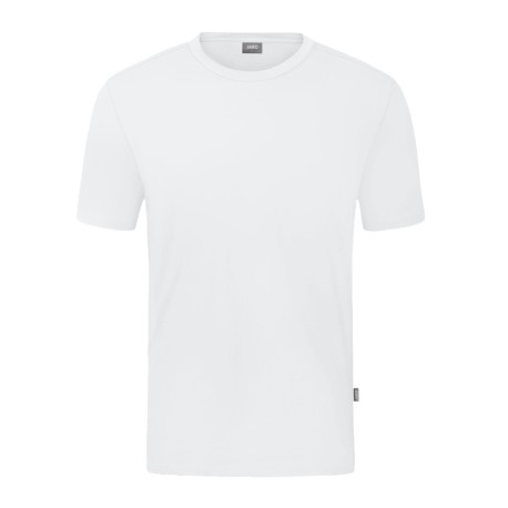 JAKO T-Shirt Stretch Organic Weiss