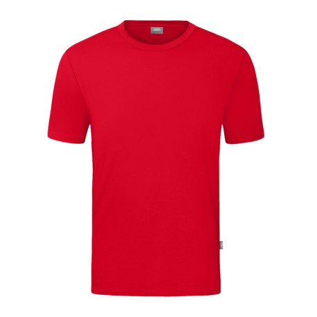 JAKO T-Shirt Stretch Organic Rot