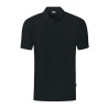 JAKO Polo Stretch Organic Schwarz