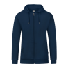 Jako Kapuzenjacke organic marine