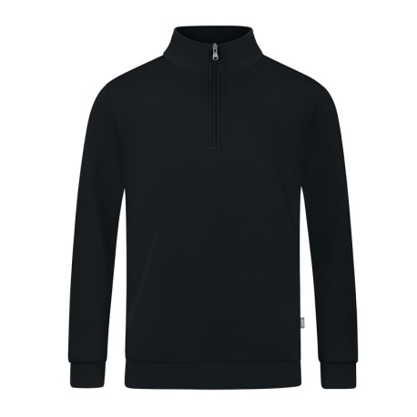 JAKO Ziptop Organic Schwarz