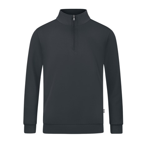 JAKO Ziptop Organic Anthrazit