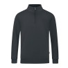 JAKO Ziptop Organic Anthrazit