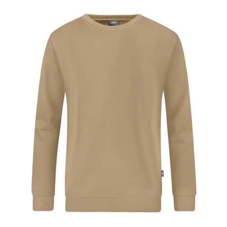 JAKO Sweat Organic Sand
