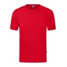 JAKO T-Shirt Doubletex Rot