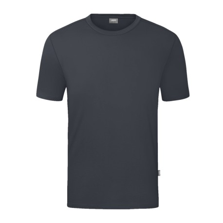 JAKO T-Shirt Doubletex Anthrazit