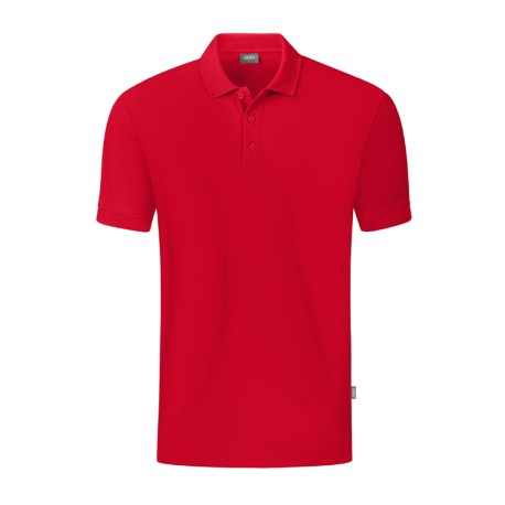 JAKO Polo Doubletex Rot