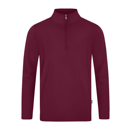 JAKO Ziptop Doubletex Maroon