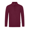 JAKO Ziptop Doubletex Maroon