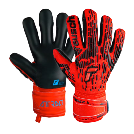 Reusch-Attrakt Freegel Silver Junior