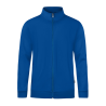 JAKO Sweatjacke Doubletex Royal