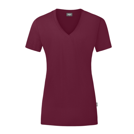 T-Shirt Organic Maroon