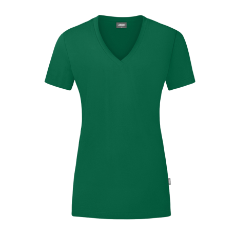 T-Shirt Organic Grün
