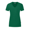 T-Shirt Organic Grün