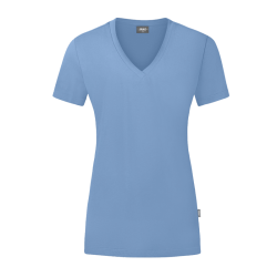 T-Shirt Organic Eisblau