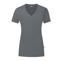 T-Shirt Organic Steingrau