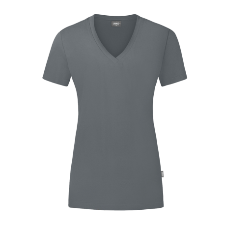 T-Shirt Organic Steingrau