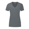 T-Shirt Organic Steingrau