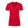 JAKO T-Shirt Organic Rot