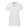 JAKO T-Shirt Organic Weiss