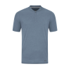 JAKO Polo Pro Casual Smokey Blau