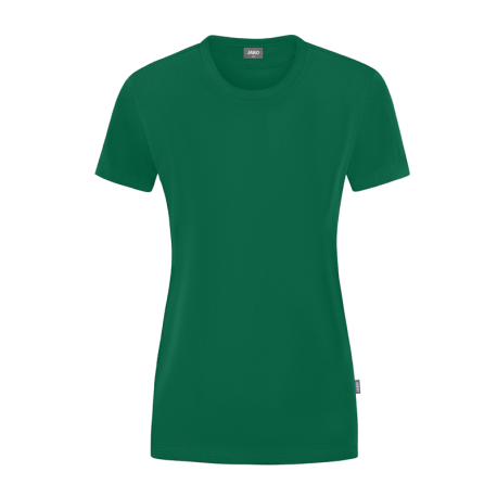 JAKO T-Shirt Doubletex Grün