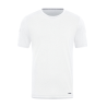 JAKO T-Shirt Pro Casual Weiss