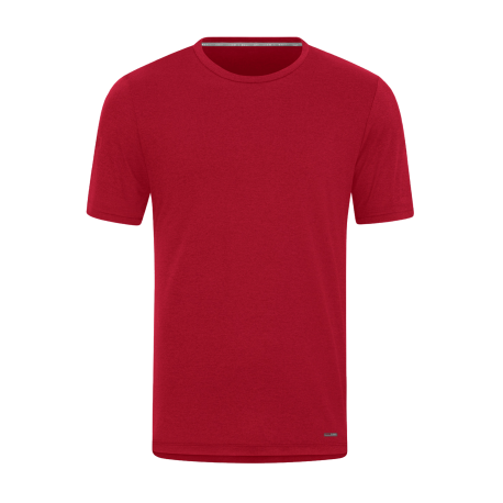 JAKO T-Shirt Pro Casual Chili Rot