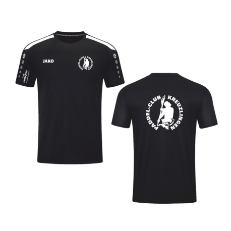 Paddelclub Kreuzlingen Vereisshirt Grün