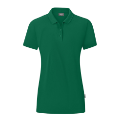 JAKO Polo Organic Grün