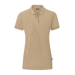 JAKO Polo Organic Sand