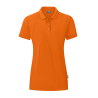 JAKO Polo Organic Orange