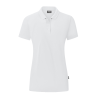 JAKO Polo Doubletex Weiss