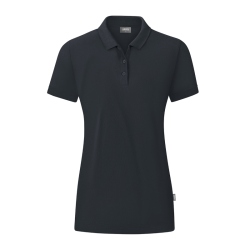JAKO Polo Doubletex Anthrazit