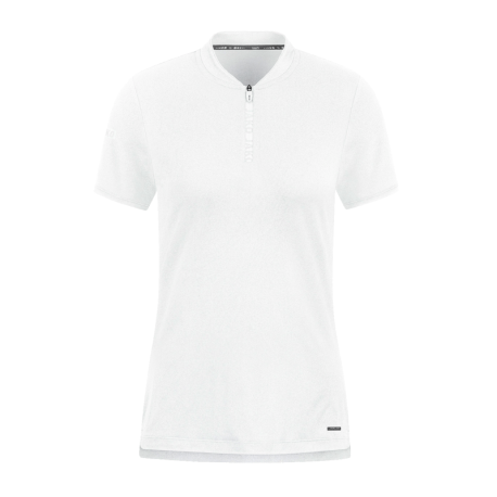 JAKO Polo Pro Casual Weiss