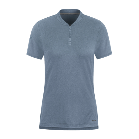 JAKO Polo Pro Casual Smokey Blau