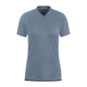 JAKO Polo Pro Casual Smokey Blau