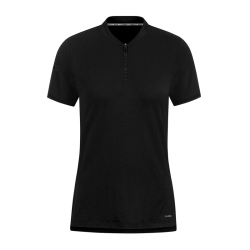 JAKO Polo Pro Casual Schwarz