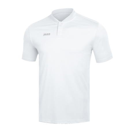 JAKO Polo Prestige Weiss