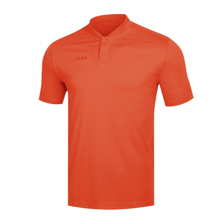 JAKO Polo Prestige Flame