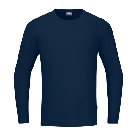 JAKO Longsleeve Organic Marine