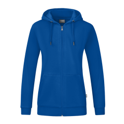 Jako Kapuzenjacke organic royal