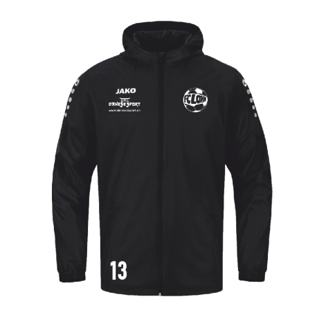 FC Lohn Allwetterjacke Jako