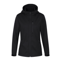 JAKO Softshelljacke Premium Schwarz
