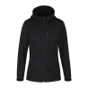 JAKO Softshelljacke Premium Schwarz